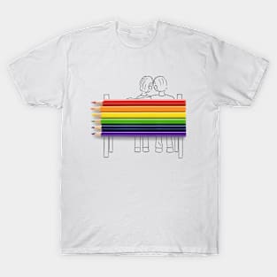 Pride (Man) T-Shirt